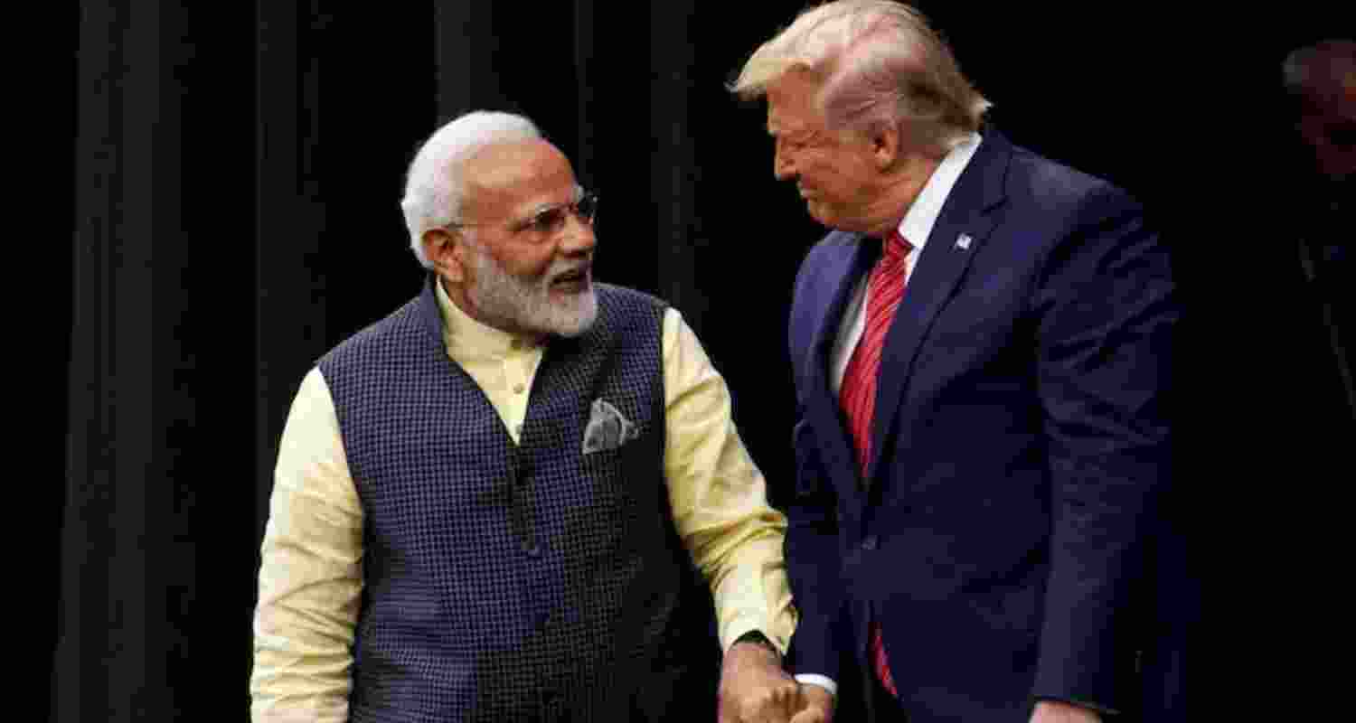 Quad summit possible as India US trade talks advance in New York.
