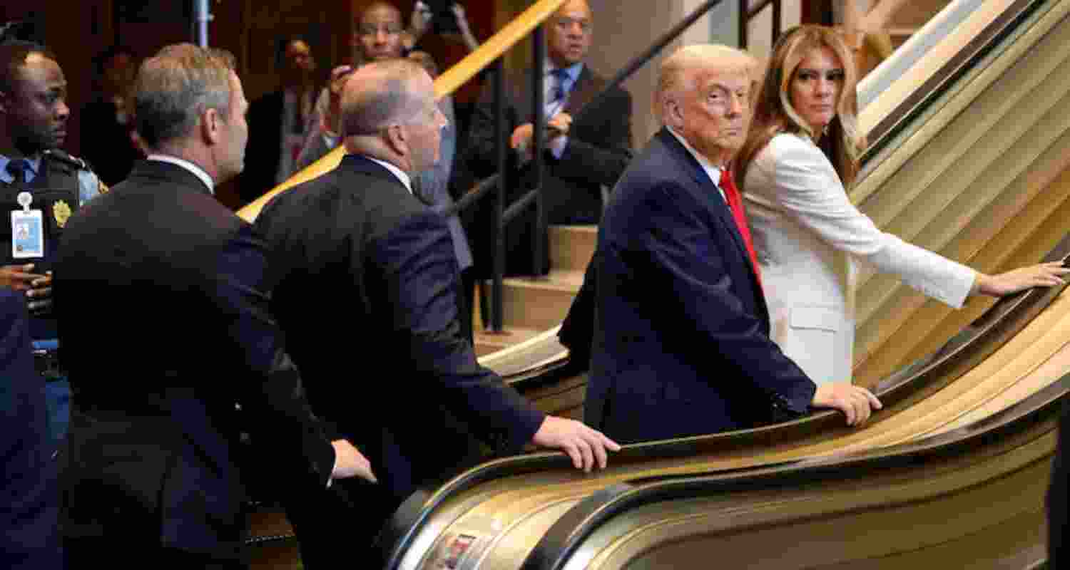 Trump calls UN mishaps triple sabotage, orders probe.