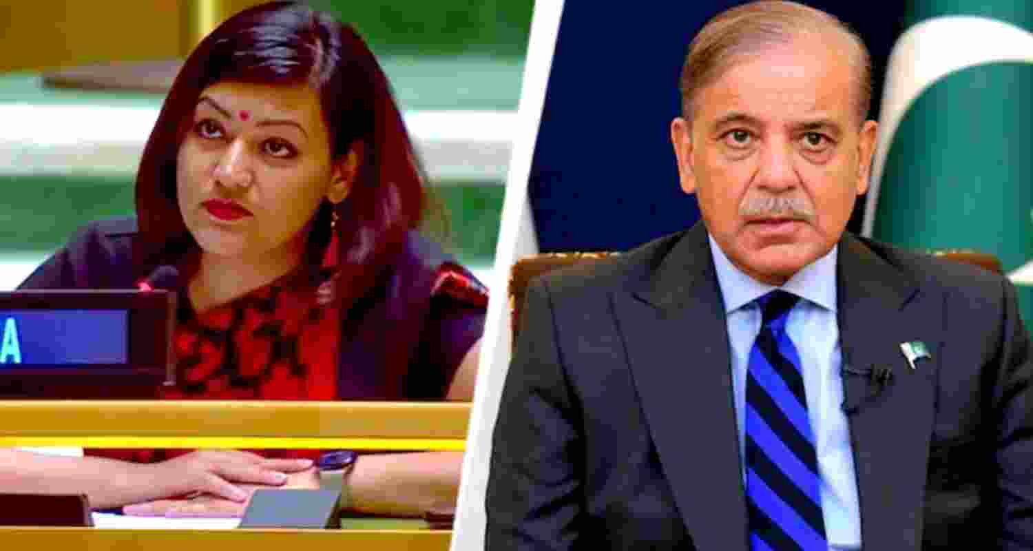 India rejects Pak PM’s charges on Kashmir and Indus Treaty.