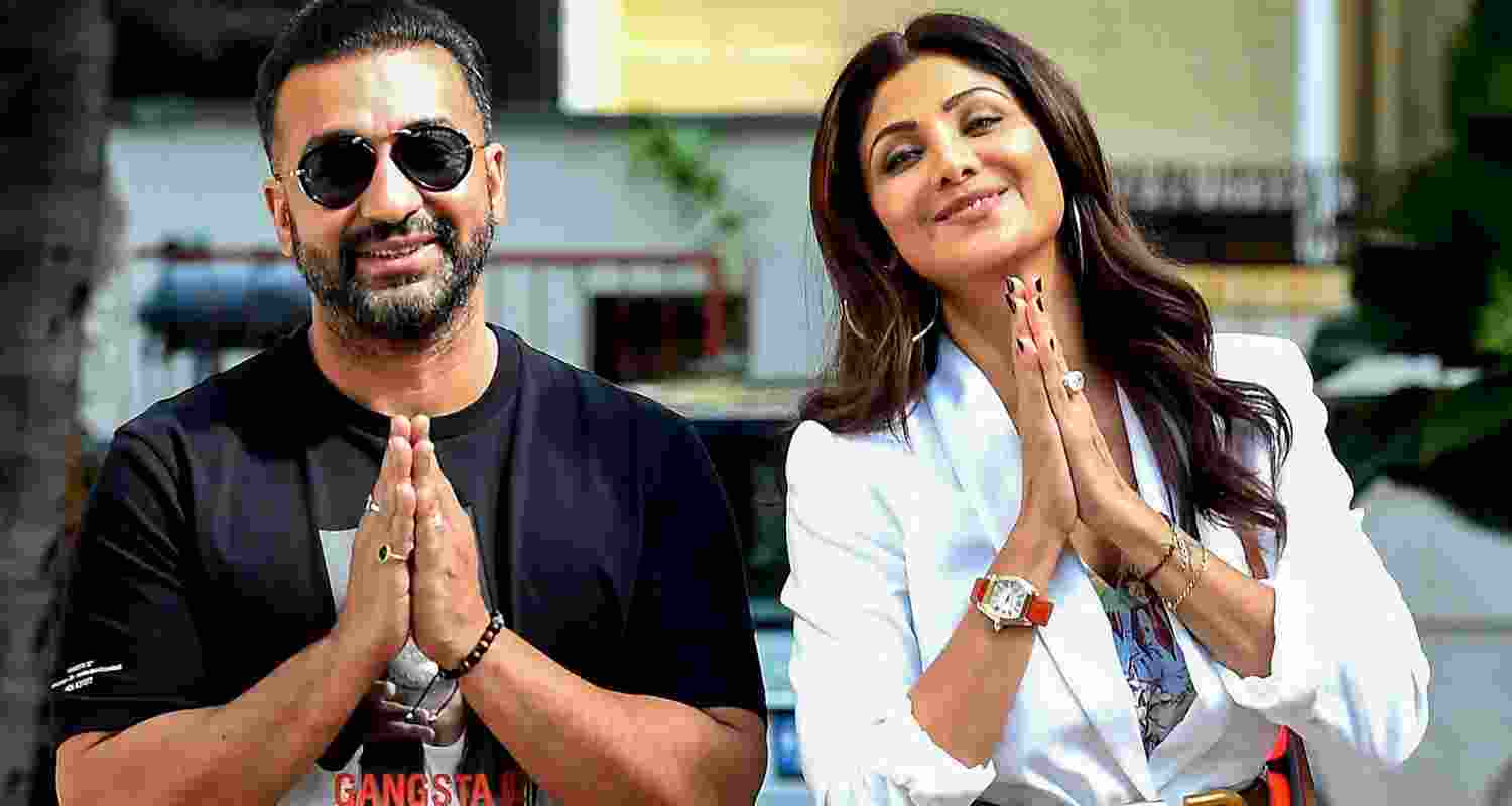 Raj Kundra accused of laundering 285 Bitcoins worth ₹150-cr.