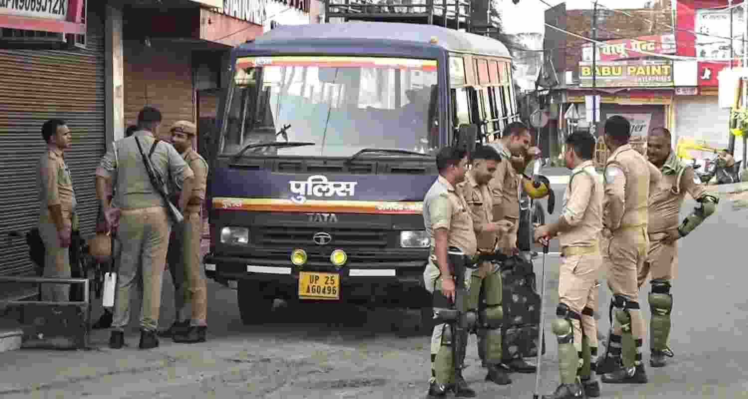 Police claim Tauqeer Raza Khan aide planned premeditated clash.