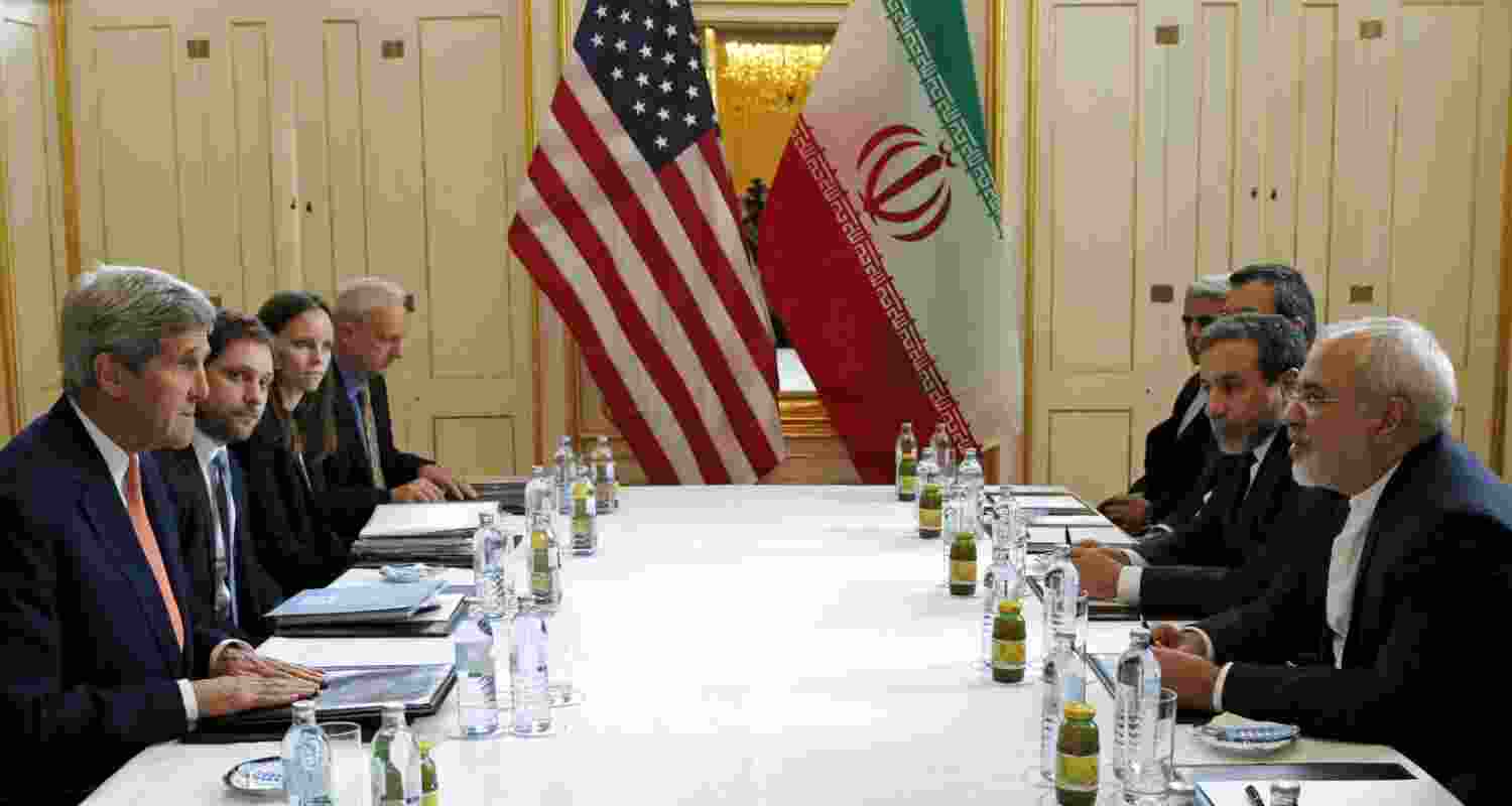 Iranian President vows to protect nuclear program.