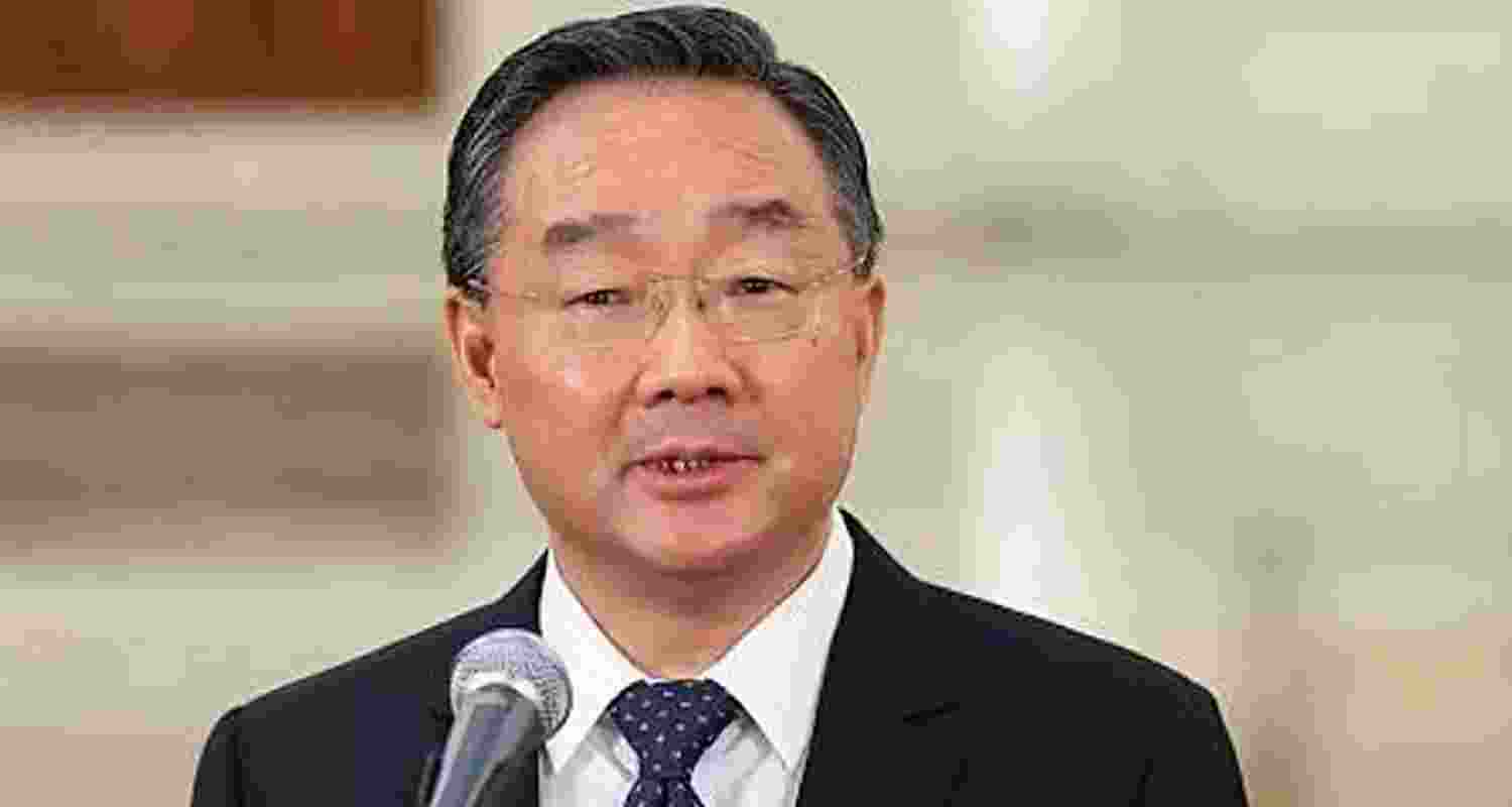 Tang Renjian gets death sentence for massive bribery.