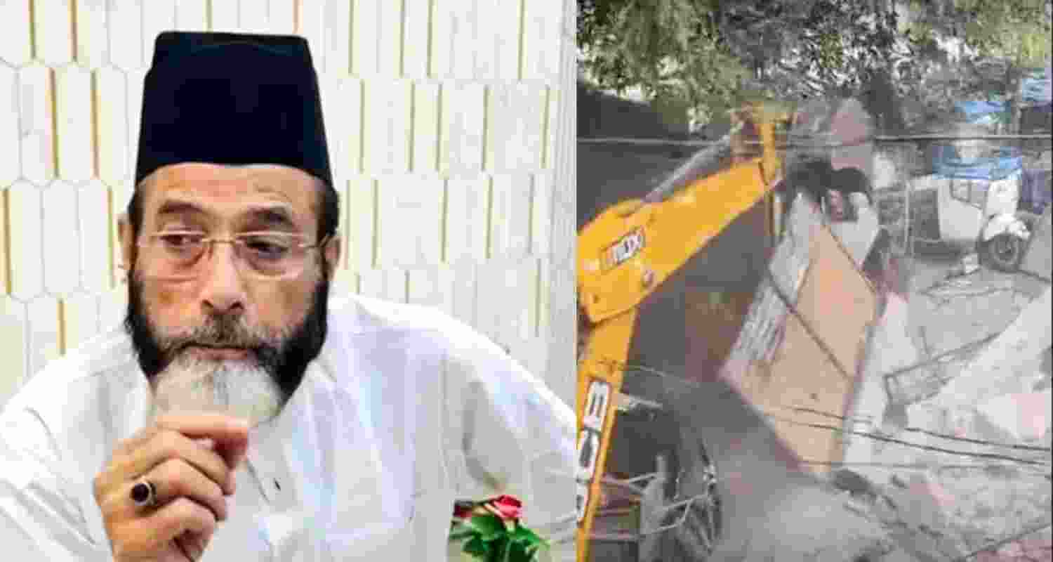 UP Police Arrest 56 in I Love Muhammad Posters Violence.