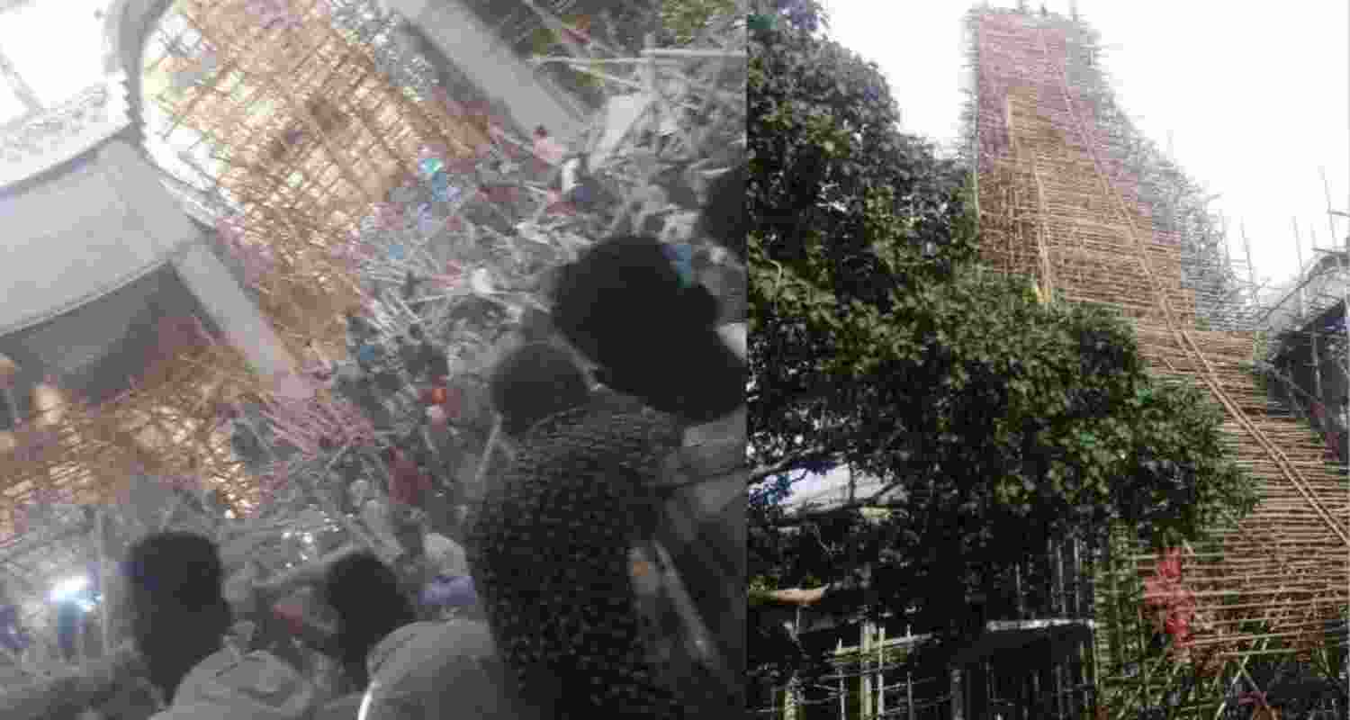 Ethiopia mourns 36 dead after church construction collapse.