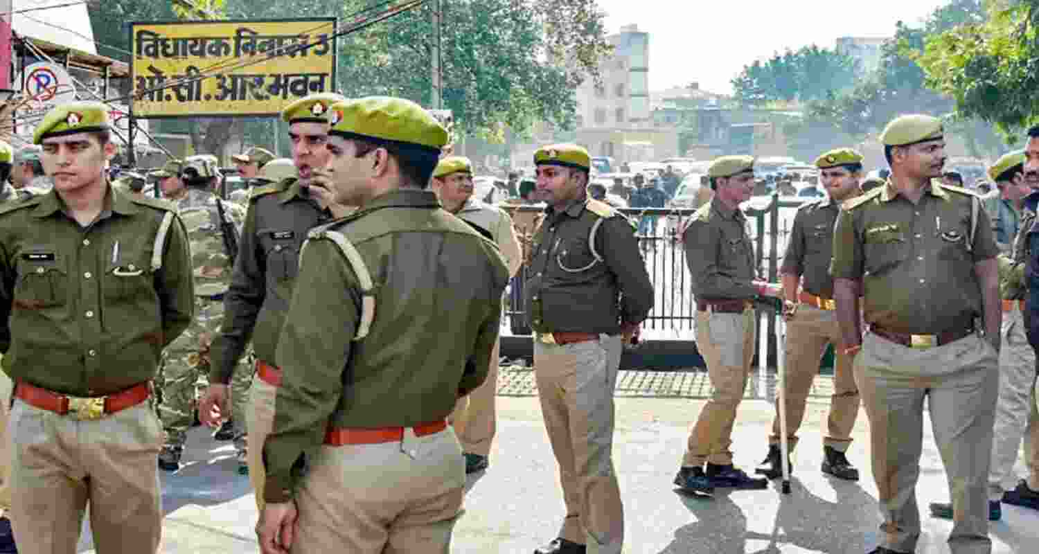 Man, family arrested for scripting fake kidnapping in Lucknow.