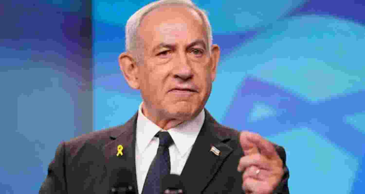 Netanyahu pledges Gaza demilitarisation via Trump plan or force.