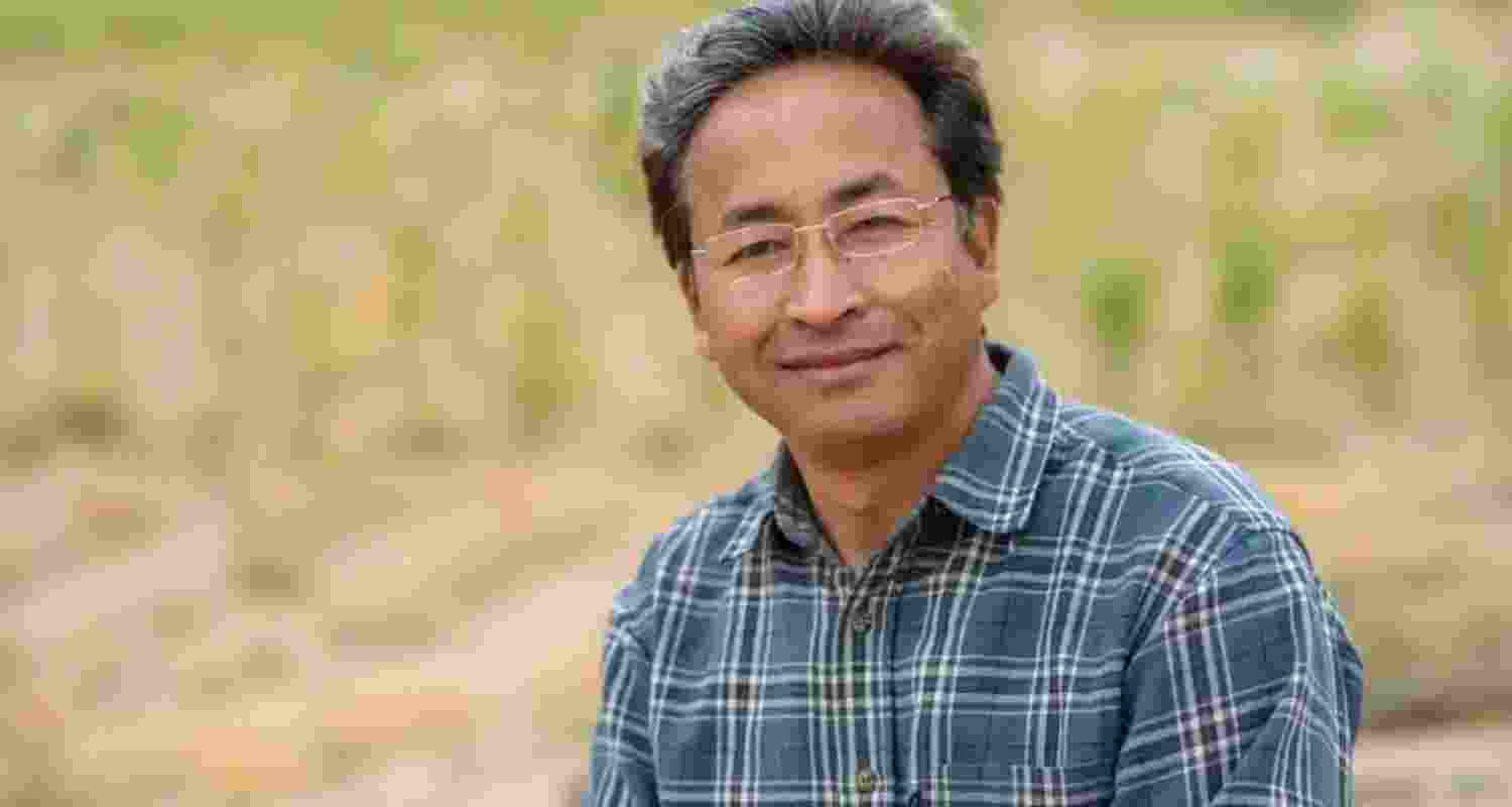 Supreme Court Posts Sonam Wangchuk Detention Case for Oct 14.