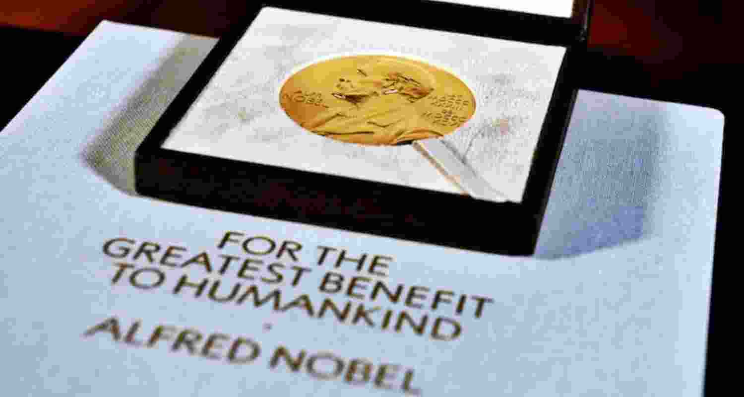 Medicine prize opens 2025 Nobel season at Karolinska Institute.