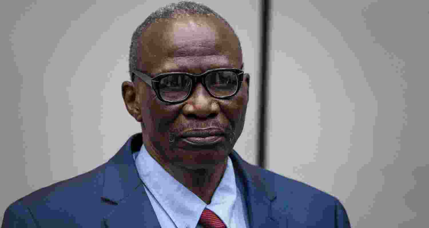 Darfur Terror Leader Faces 31 ICC Counts.