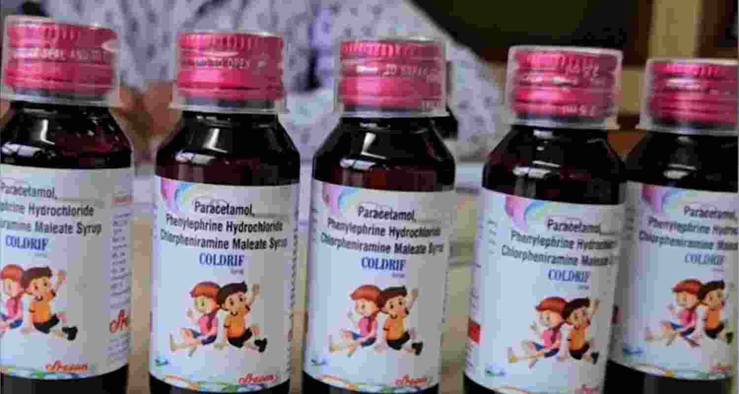 CM Mohan Yadav Orders SIT Probe Into Syrup Deaths in MP.