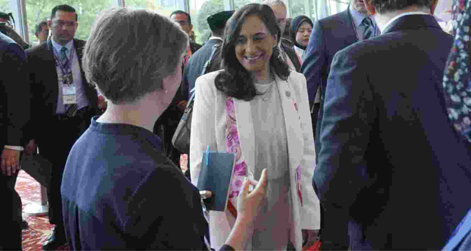 Anita Anand’s first official trip to India set for next week.