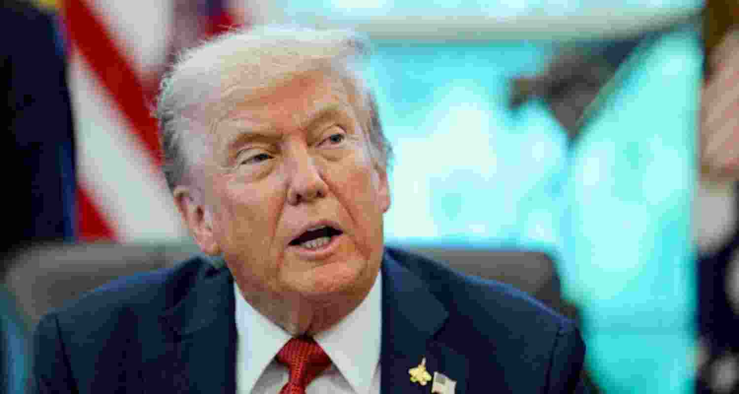 Trump announces Gaza ceasefire and hostage release deal.