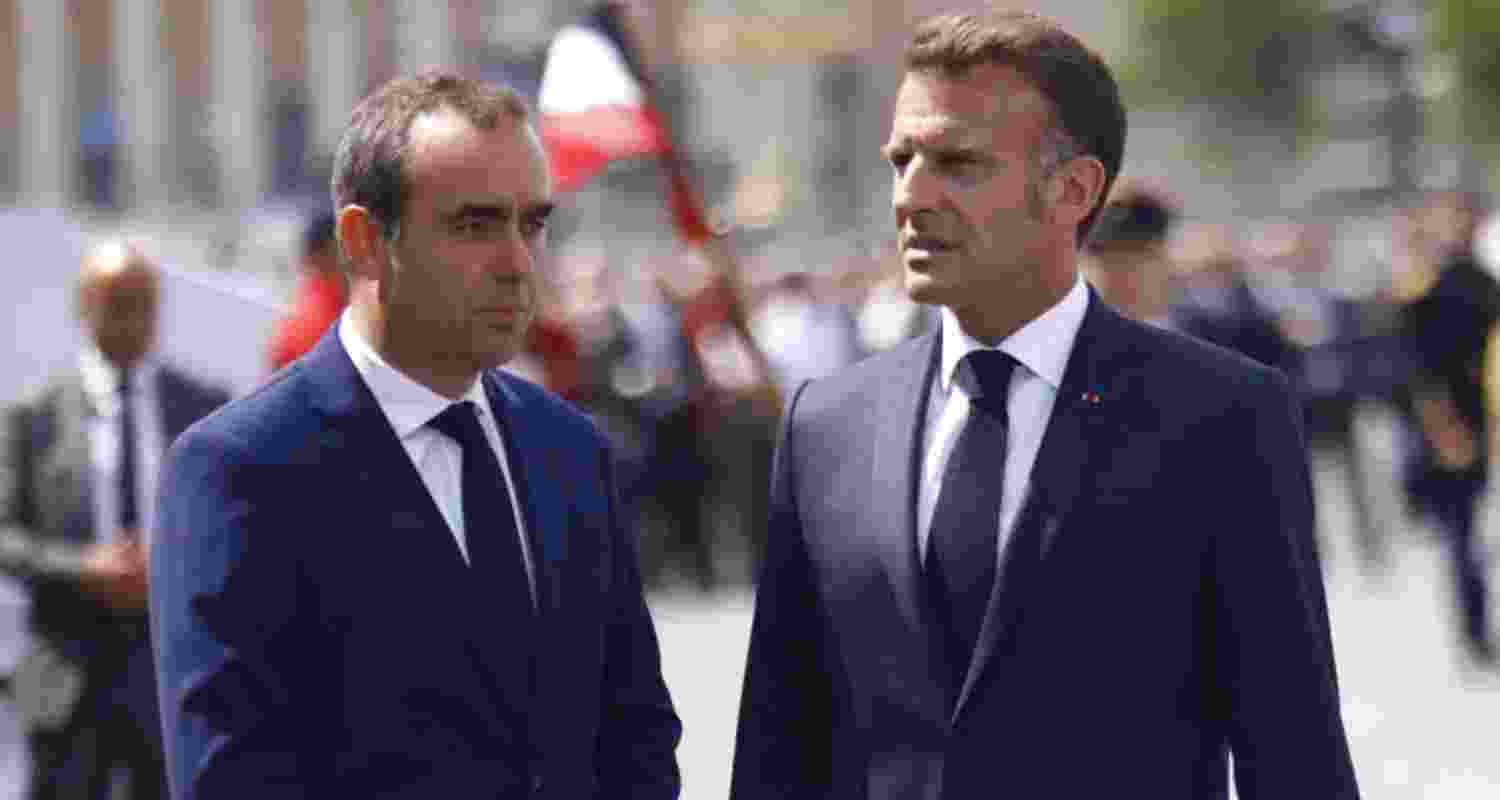 Lecornu exit deepens crisis as Macron seeks replacement.