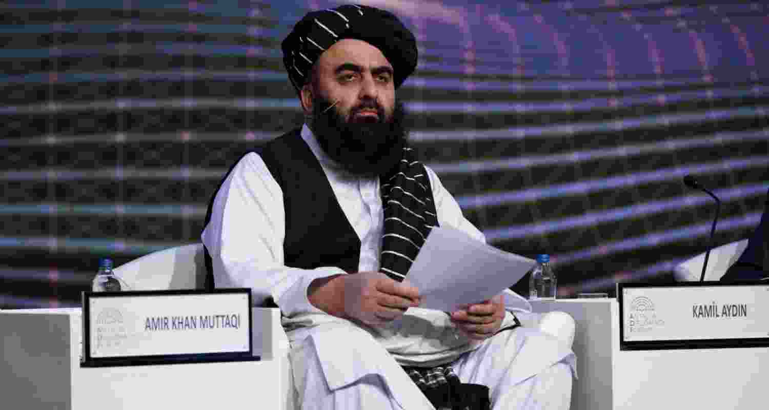 Darul Uloom Deoband to host Afghan Foreign Minister Muttaqi.