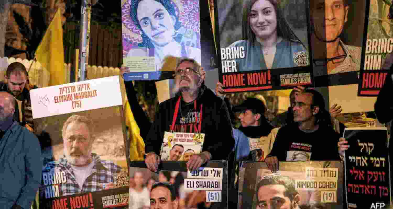 Israel to Release 250 Prisoners in Hostage Exchange.