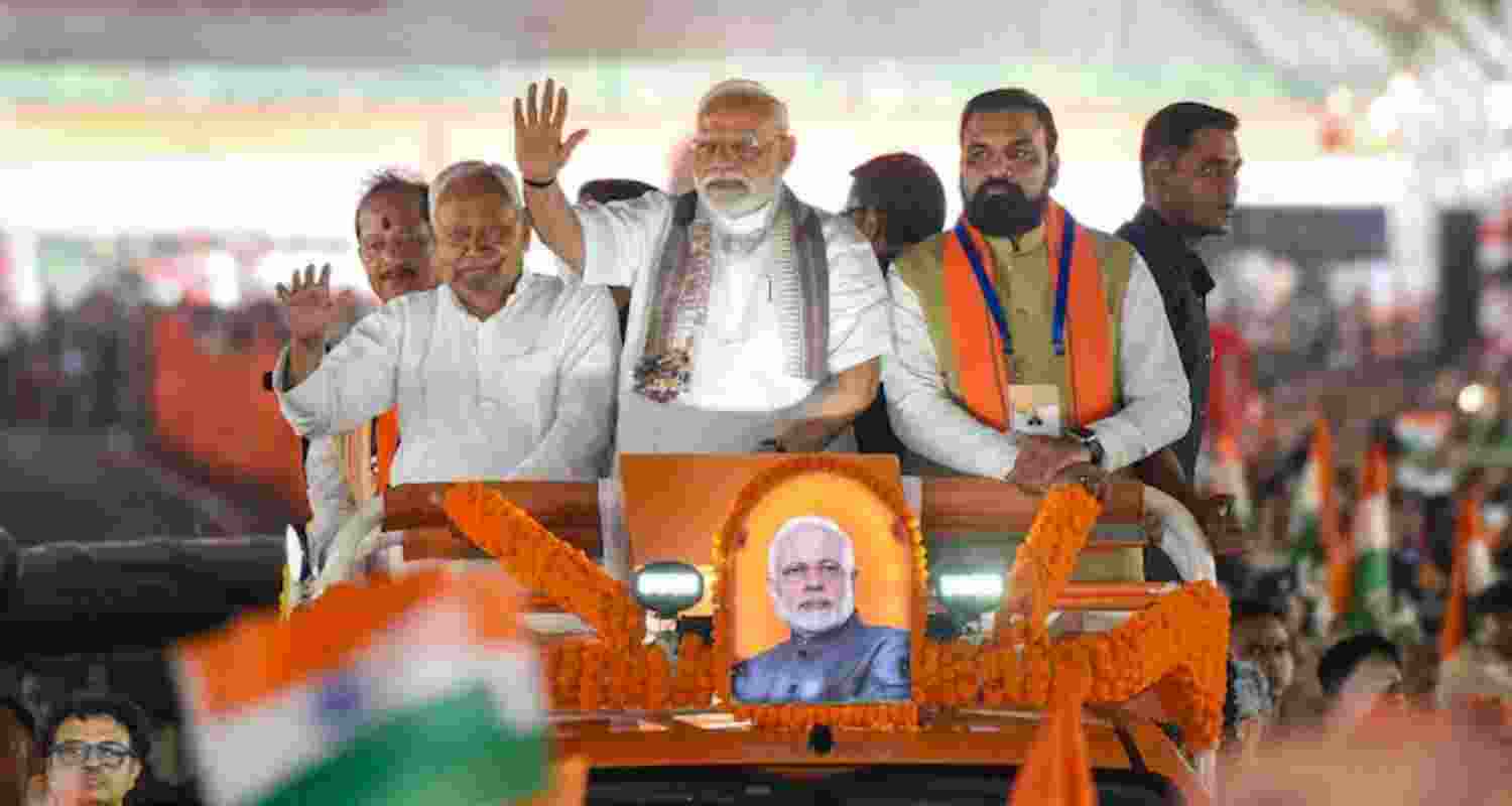 BJP kicks off Bihar campaign with 71 candidates' first list.