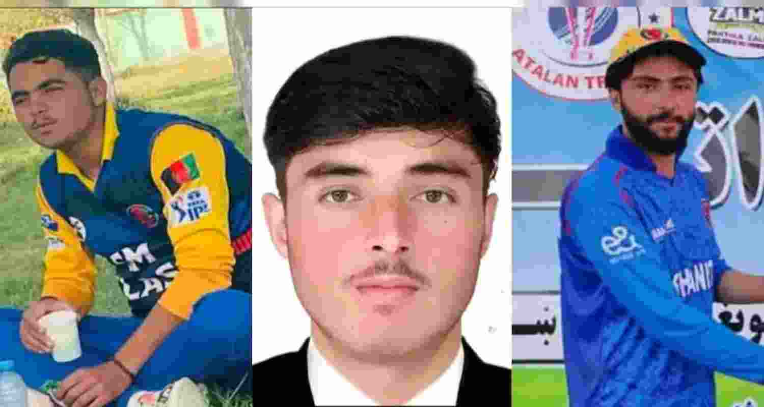 Afghan Cricket Board Confirms Death of Three Players.
