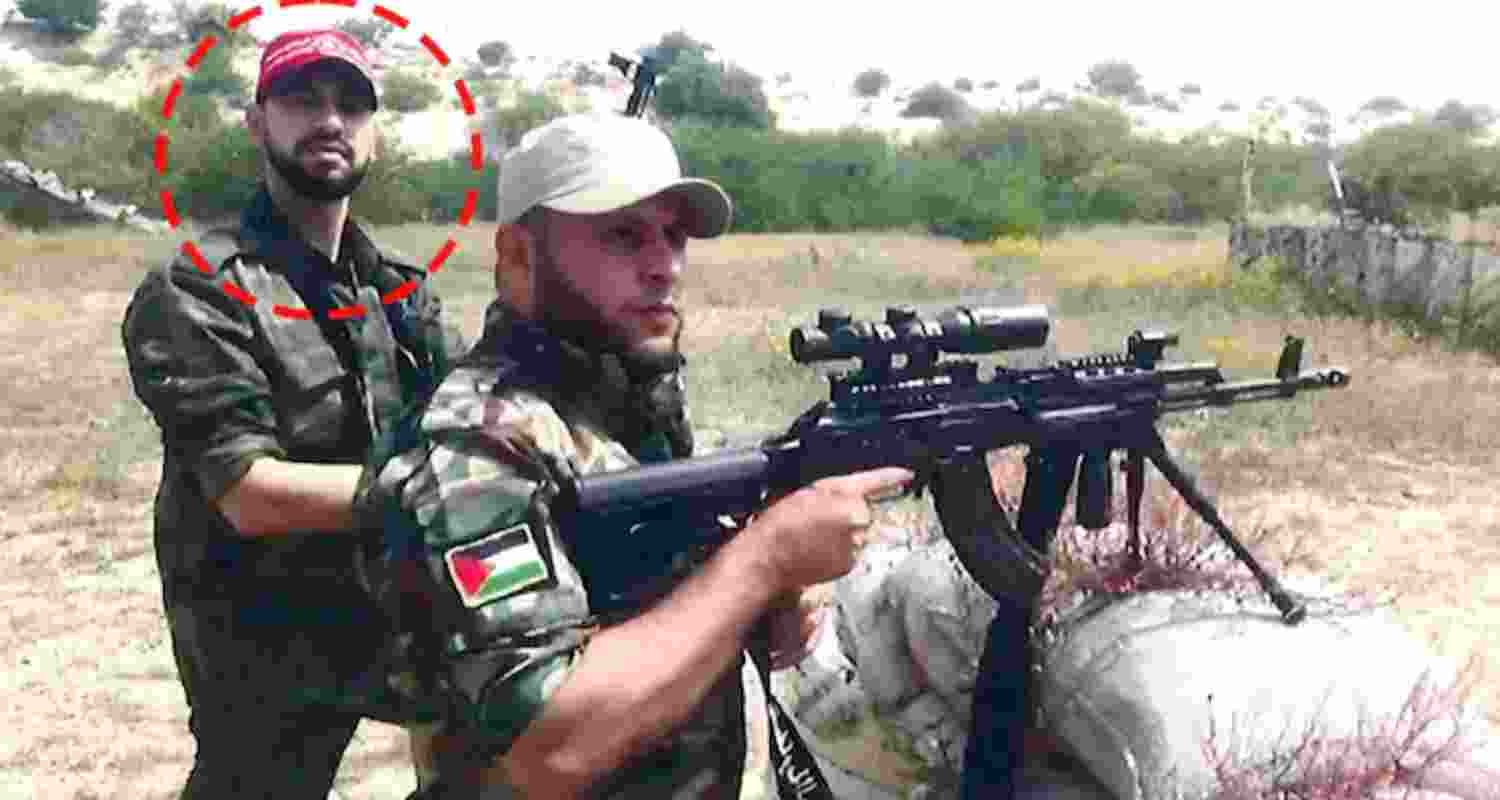 FBI Says US Man Lied on Visa to Aid Hamas Terror Operation.