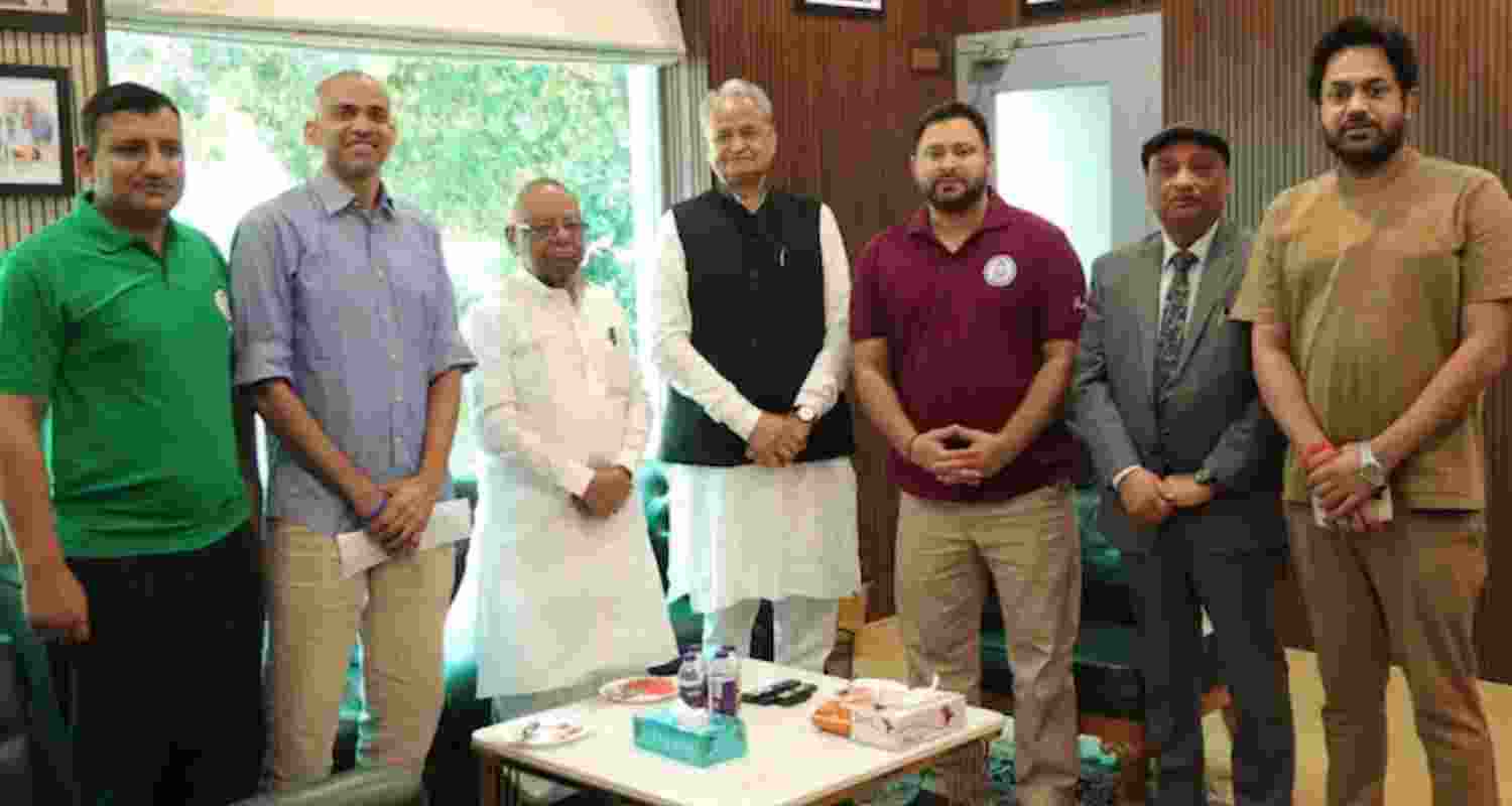 Mahagathbandhan unites behind Tejashwi Yadav for Bihar.