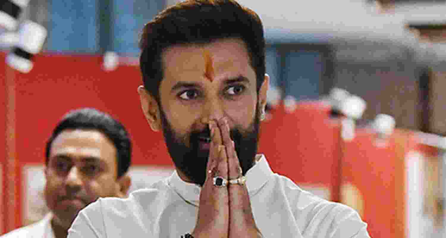 Chirag Paswan says NDA voices hoarse, Mahagathbandhan inactive.