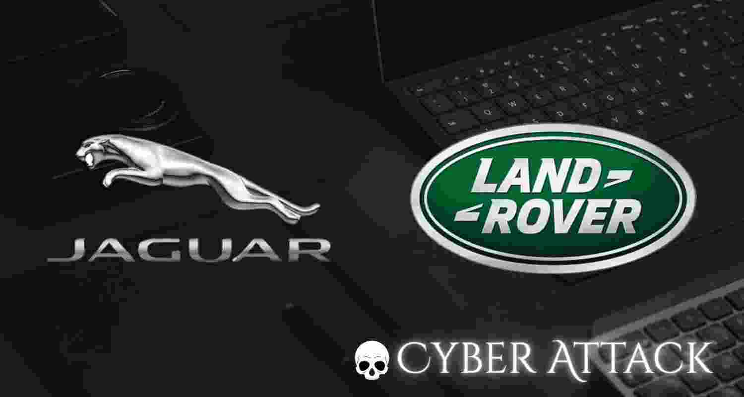 JLR cyberattack halts production, hits thousands of firms.