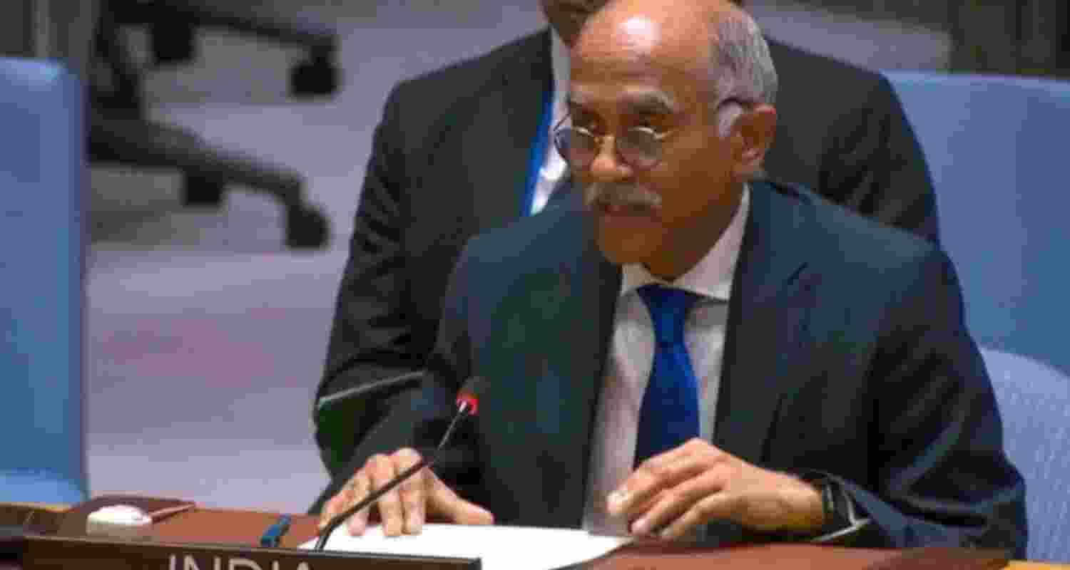 India urges Pakistan to stop repression in occupied Kashmir.