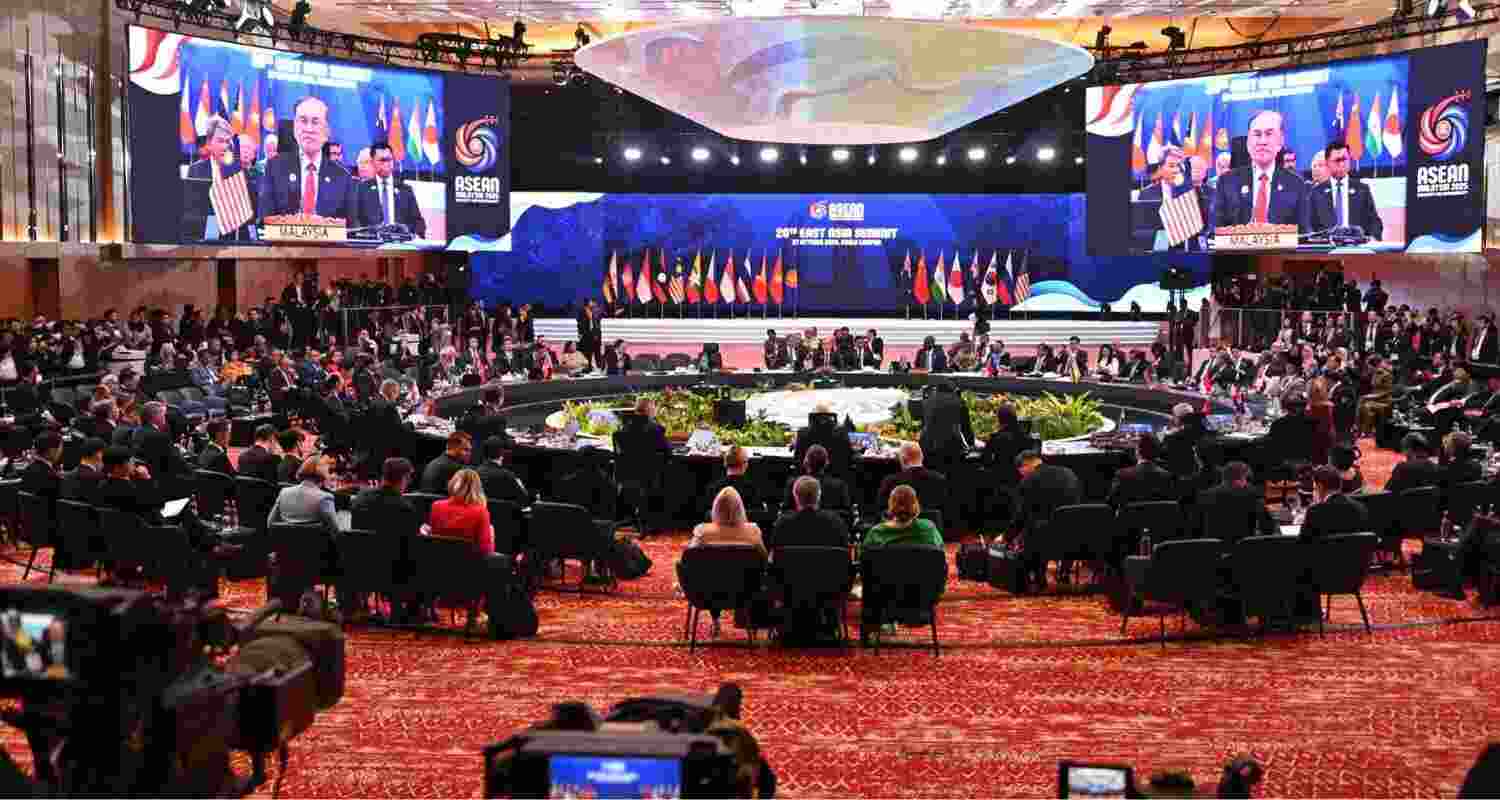 Kuala Lumpur Declaration reaffirms peace commitment.