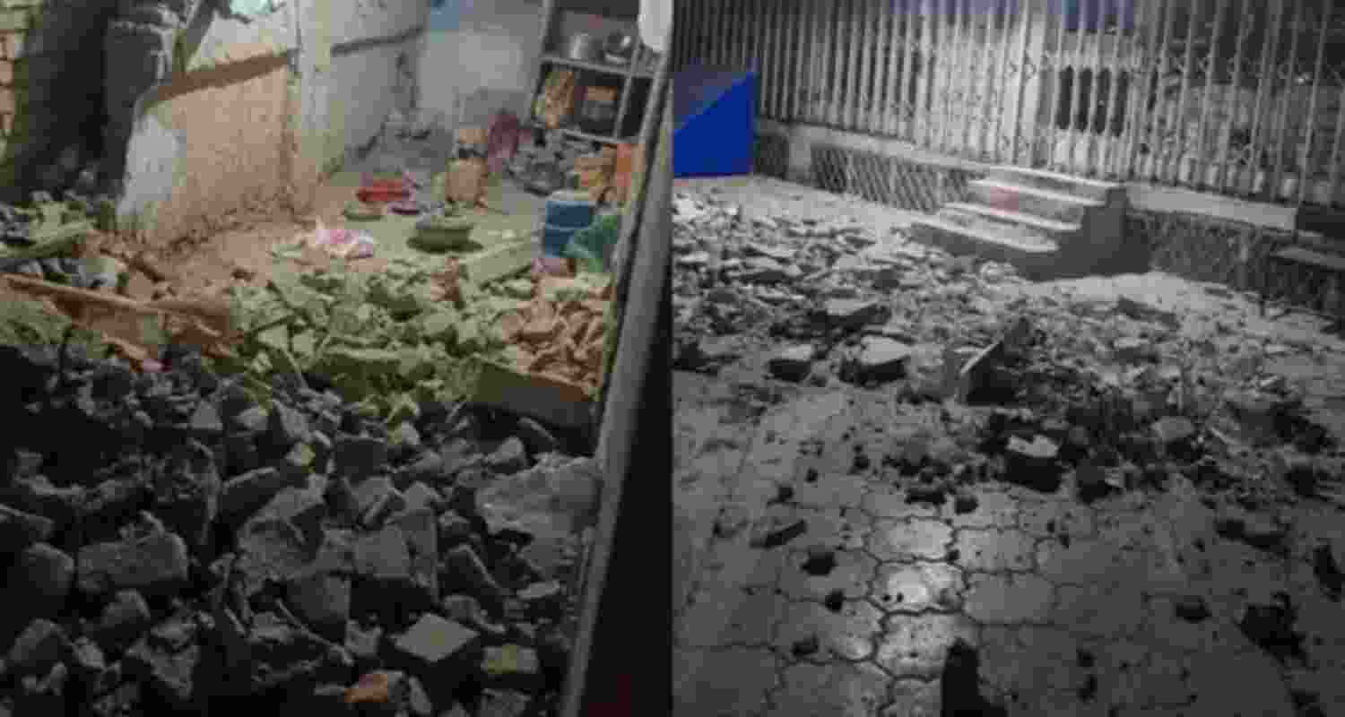 Strong quake kills 20 in Afghanistan injures over 300.