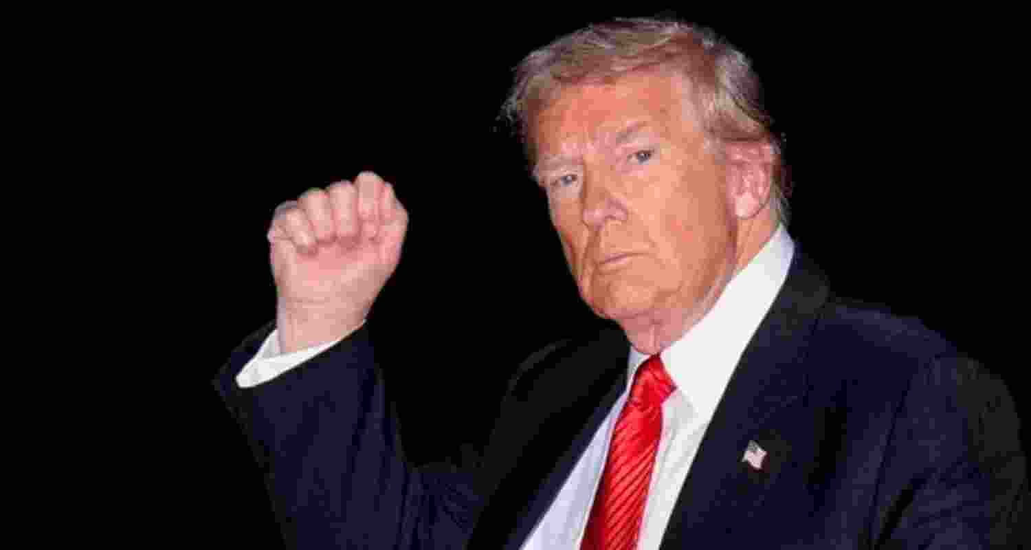 Trump says US must resume nuke tests as rivals advance.