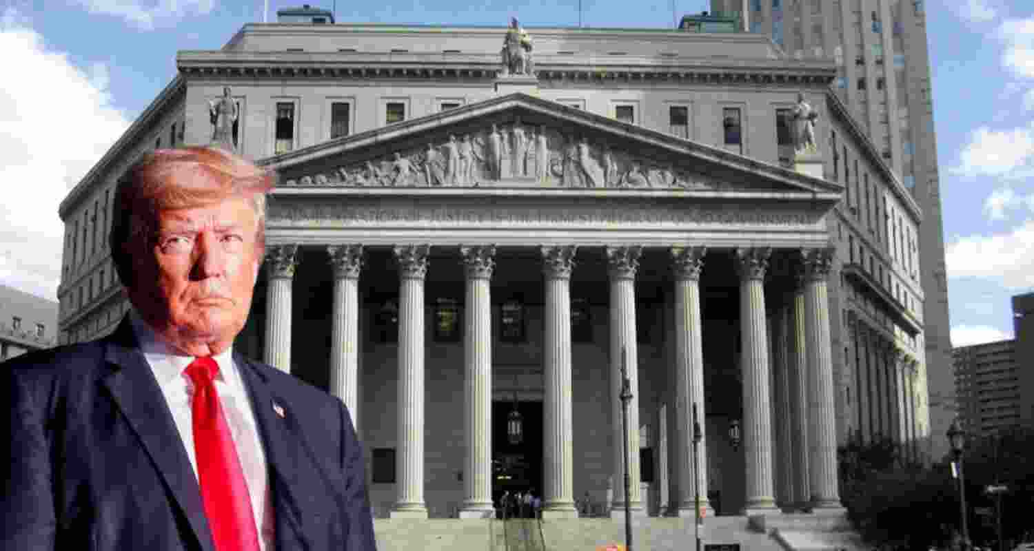 Supreme Court to hear Trump tariff powers case Nov 5.