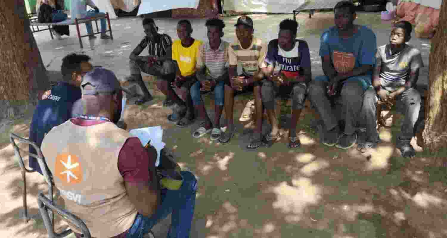 Sudan envoy blames UAE for arming RSF militants.