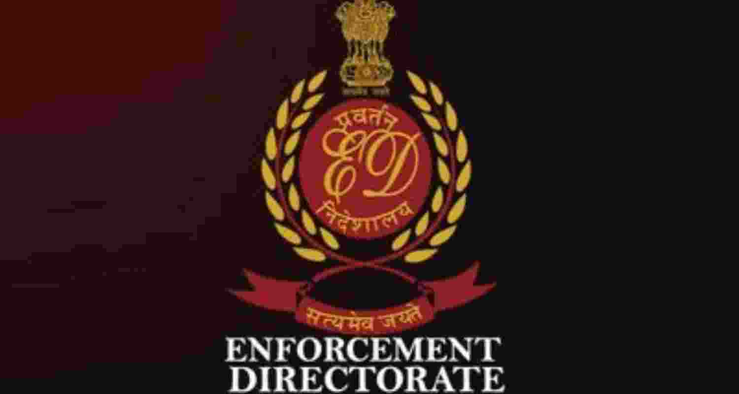 ED raids seven sites in Nagaland over FEMA violations.