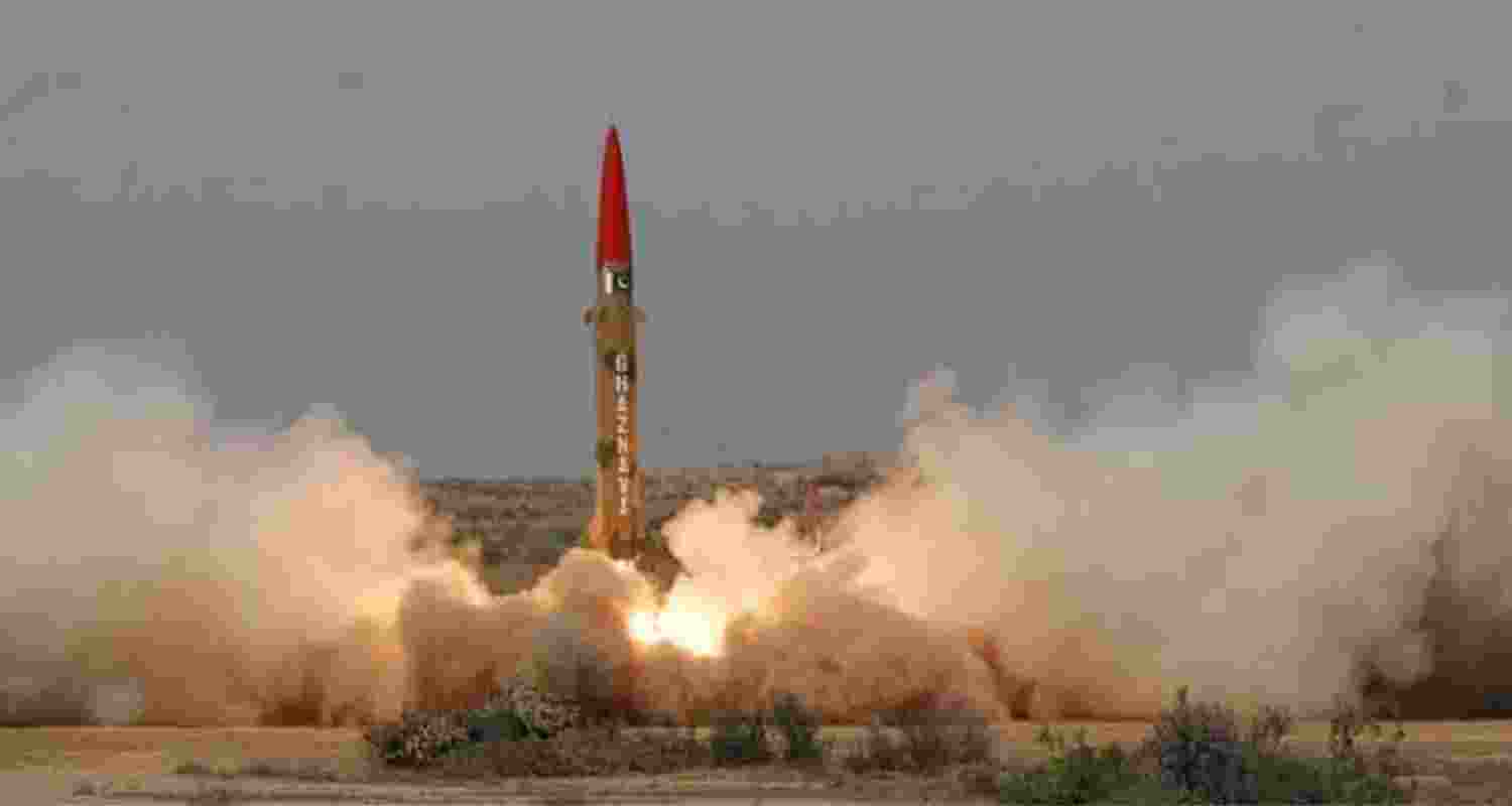 DG ISPR warns India of all out retaliation if provoked.