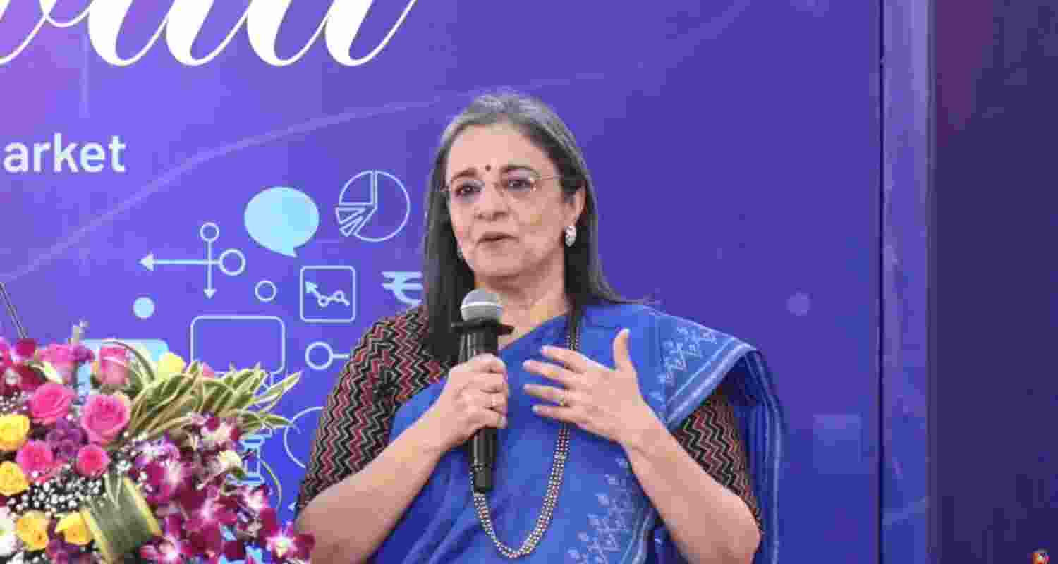 Sebi chief projects 21pc jump in capital raising for FY25