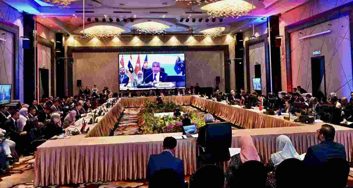 India supports Malaysia chairing ASEAN at EAS preparatory talks.