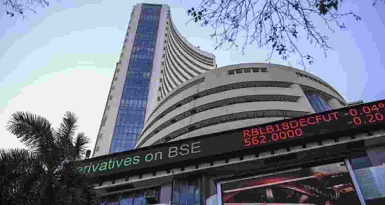 Crude surge, US data eyed as Sensex, Nifty slip for third day