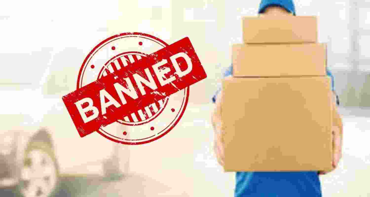 Curbs on drug trafficking: DM Jammu bans courier services