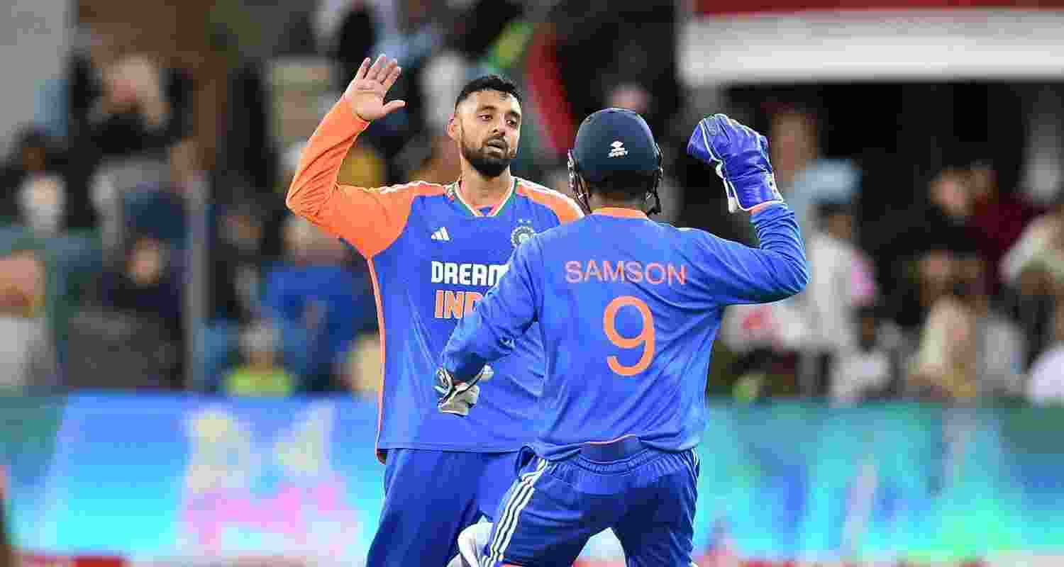 Varun Chakravarthy. File Image.