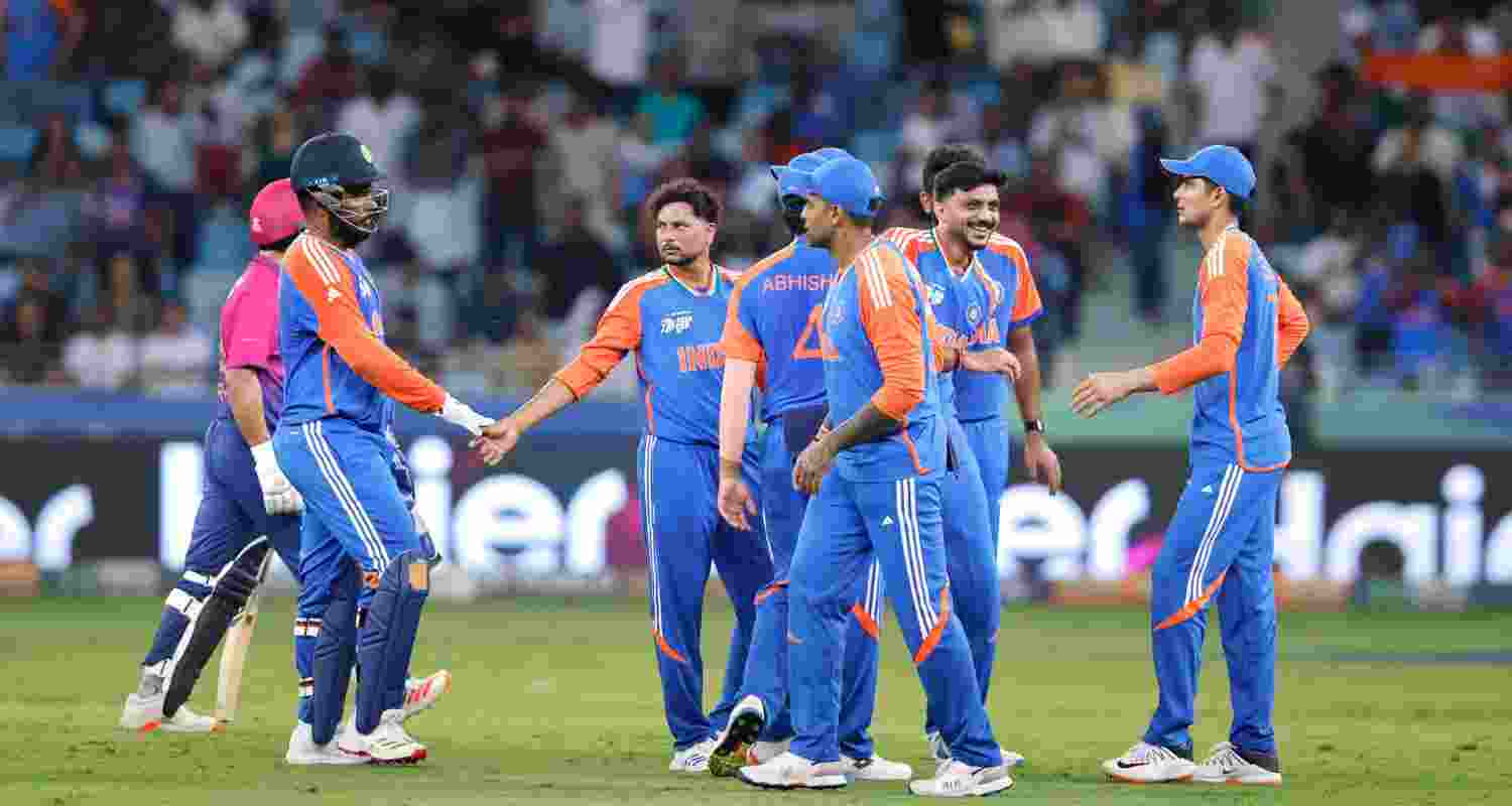 Asia Cup 2025: India crush UAE by 9 wickets.