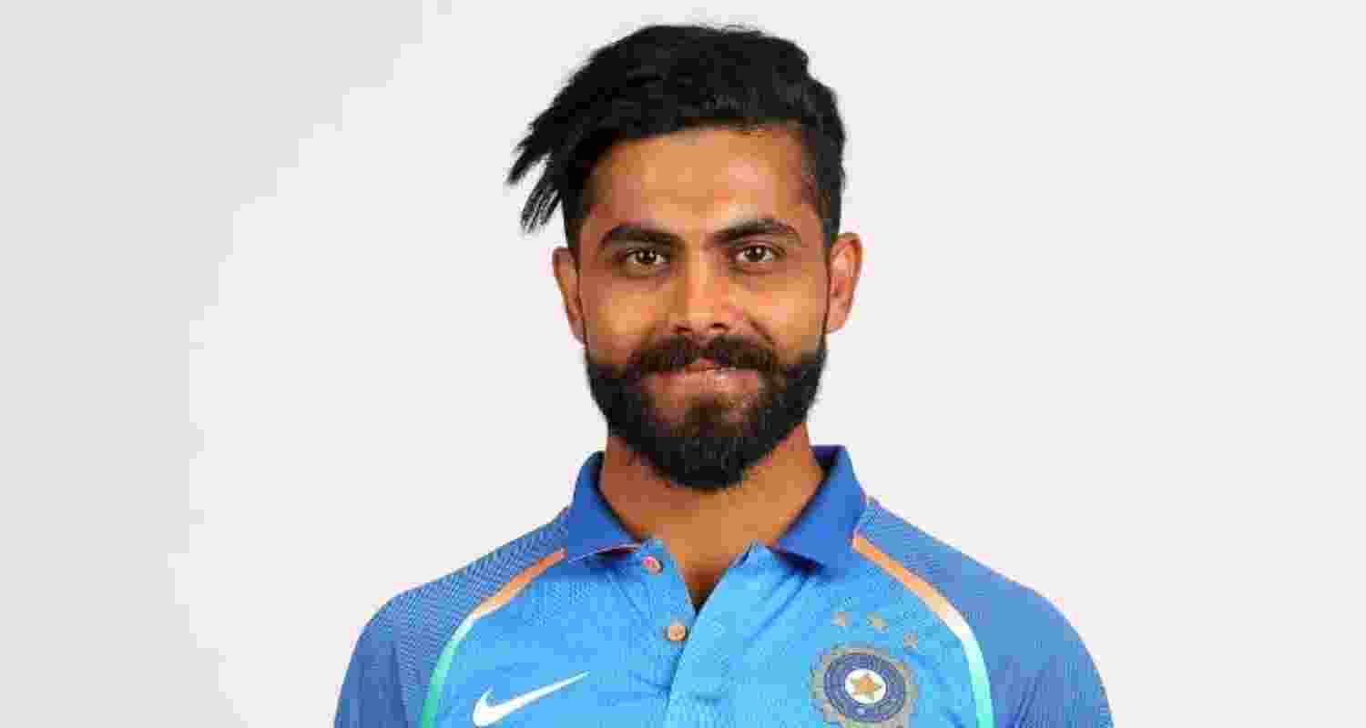  Ravindra Jadeja 