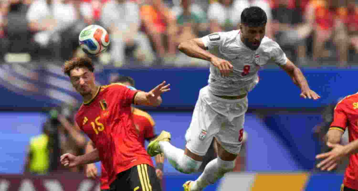 Belgium nearly snatched a late winner, but Beiranvand denied Maxim De Cuyper on multiple occasions. Belgium nearly snatched a late winner, but Beiranvand denied Maxim De Cuyper on multiple occasions.