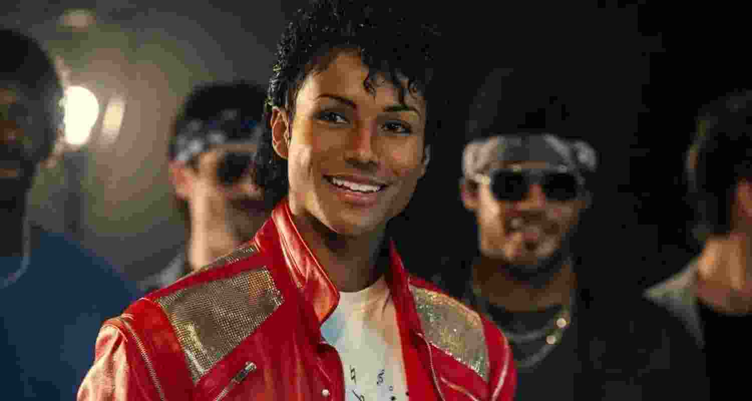 A still from 'Michael'. A still from 'Michael'.