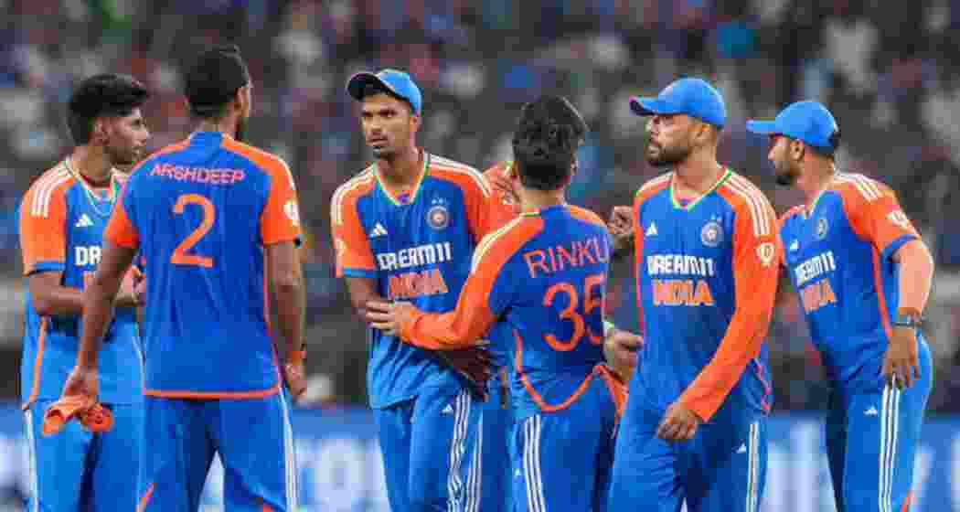 The Indian team beat Bangladesh by 7 wickets. 