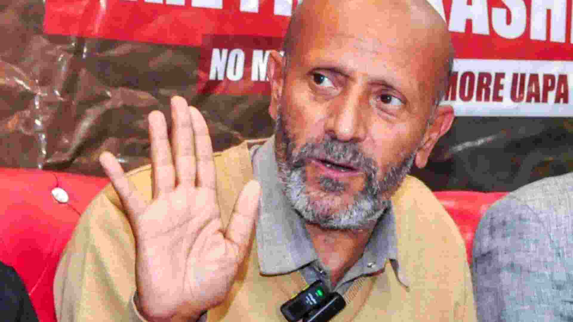 Expenses to attend Parliament not agreed upon by MP Er Rashid