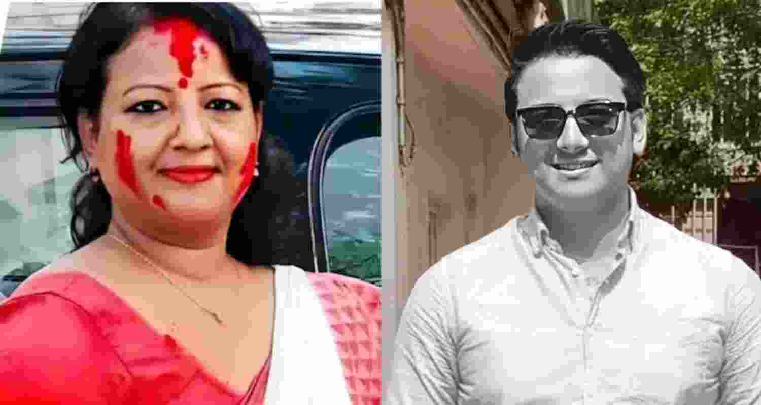 Mystery shrouds death of Rinku Majumdar’s son.