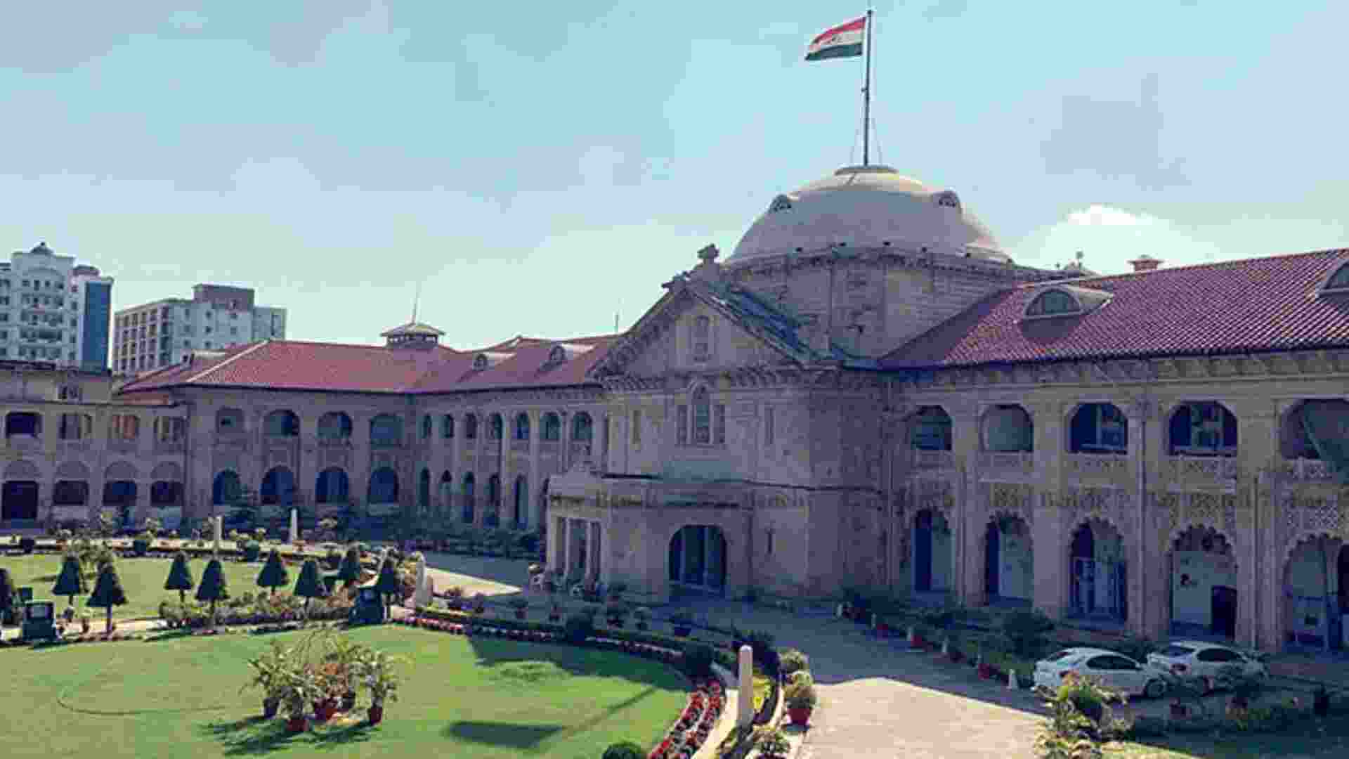 Supporting Pak sans mention of India not an offence: Allahabad HC