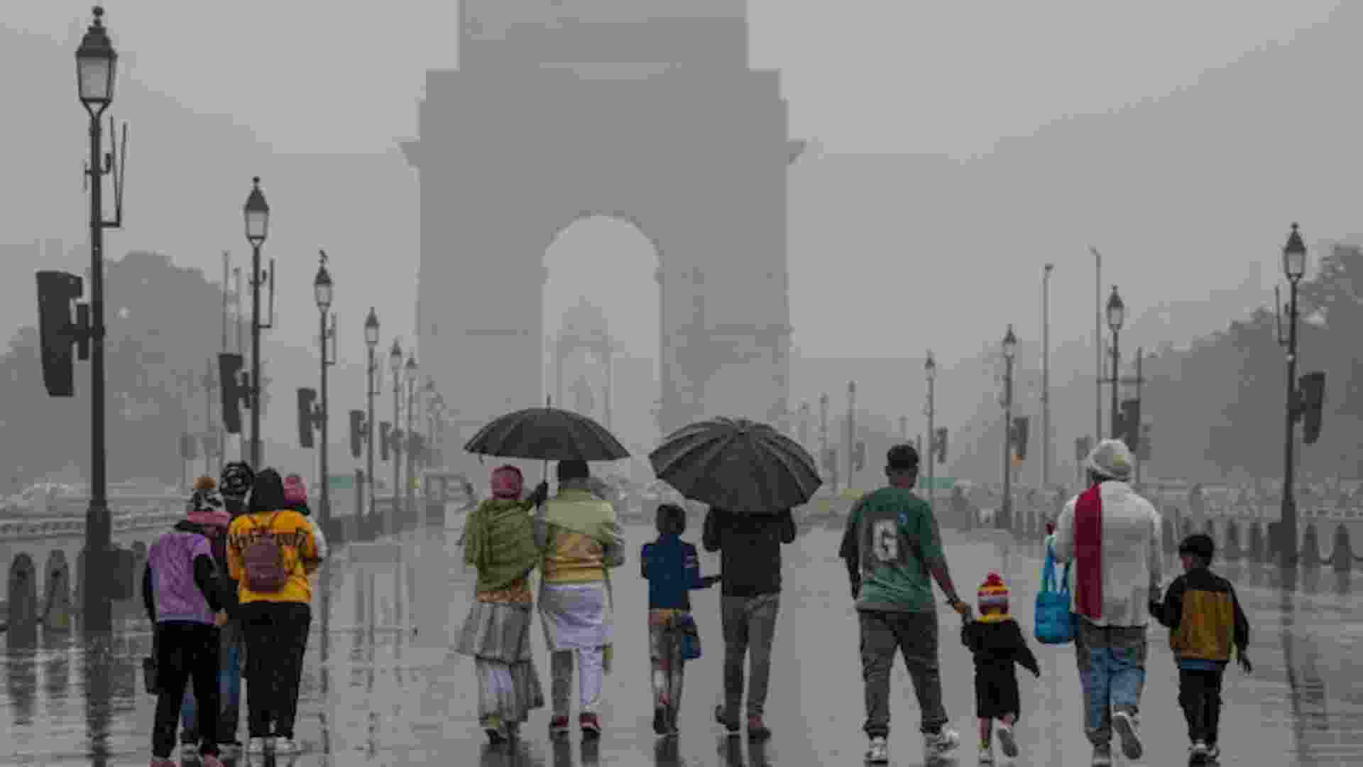 Despite rains, Delhi remains second most polluted city in India