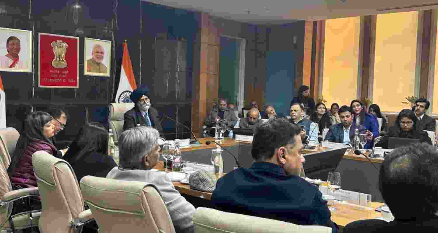 India to have startups in every district by 2025: DPIIT