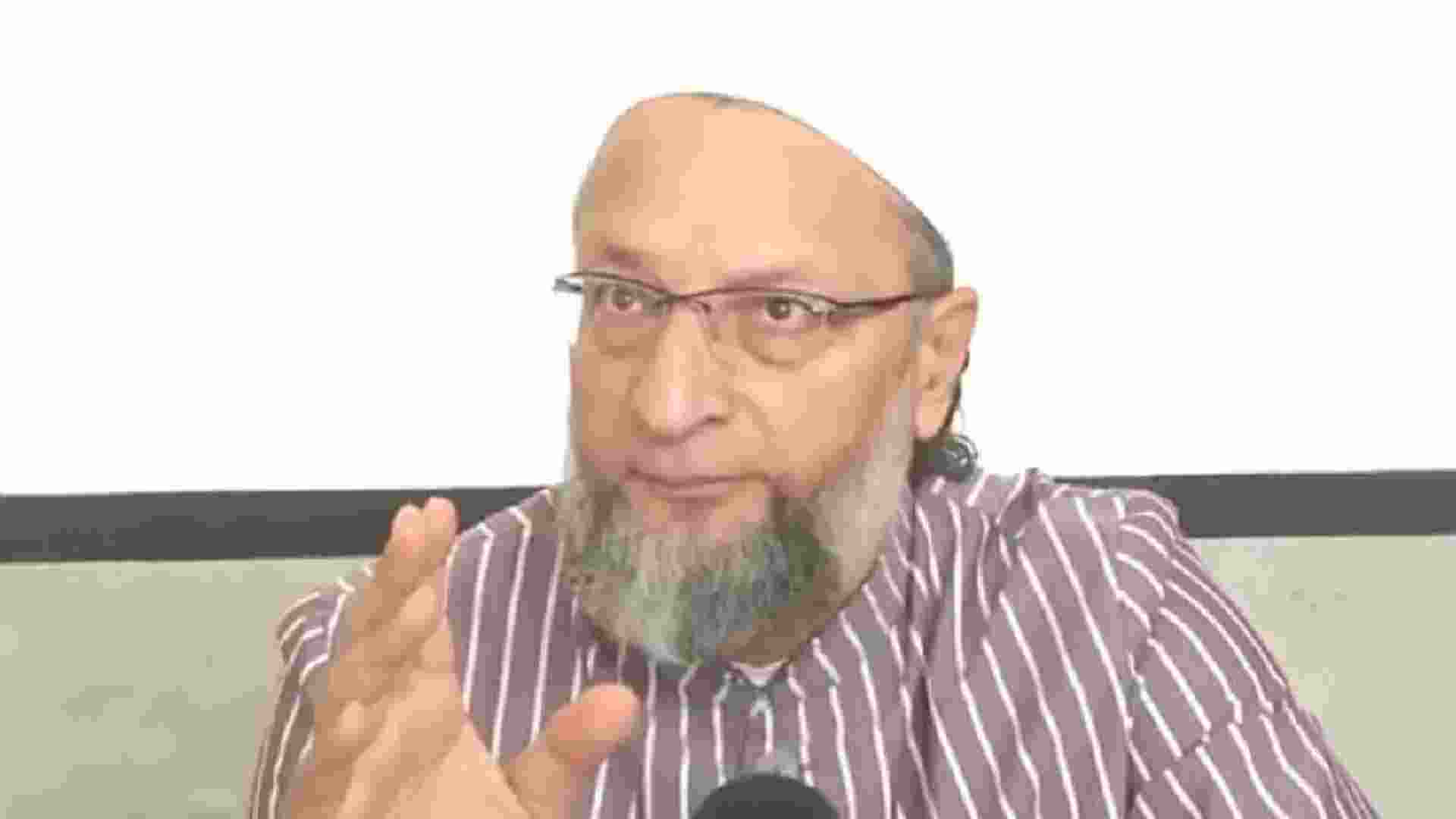 SC declines to entertain plea for de-registration of  AIMIM